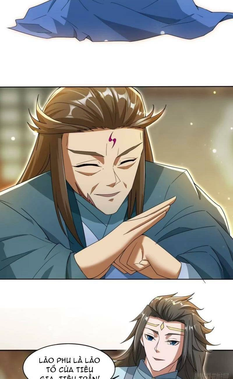 Trăm Tuổi Mở Hệ Thống, Hiếu Tử Hiền Tôn Quỳ Khắp Núi! Chapter 14 - 35