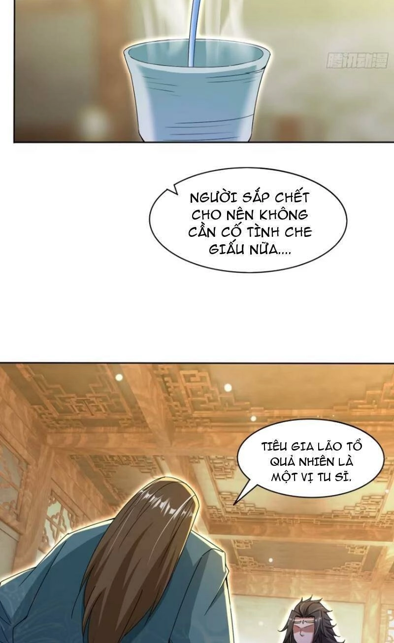 Trăm Tuổi Mở Hệ Thống, Hiếu Tử Hiền Tôn Quỳ Khắp Núi! Chapter 14 - 37