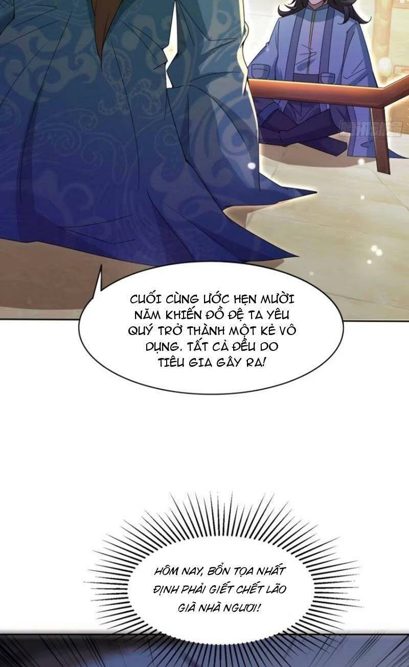 Trăm Tuổi Mở Hệ Thống, Hiếu Tử Hiền Tôn Quỳ Khắp Núi! Chapter 14 - 38