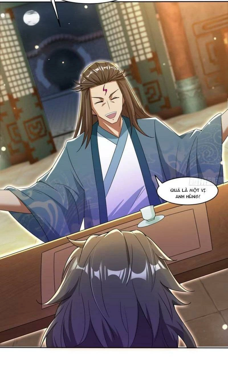 Trăm Tuổi Mở Hệ Thống, Hiếu Tử Hiền Tôn Quỳ Khắp Núi! Chapter 14 - 41