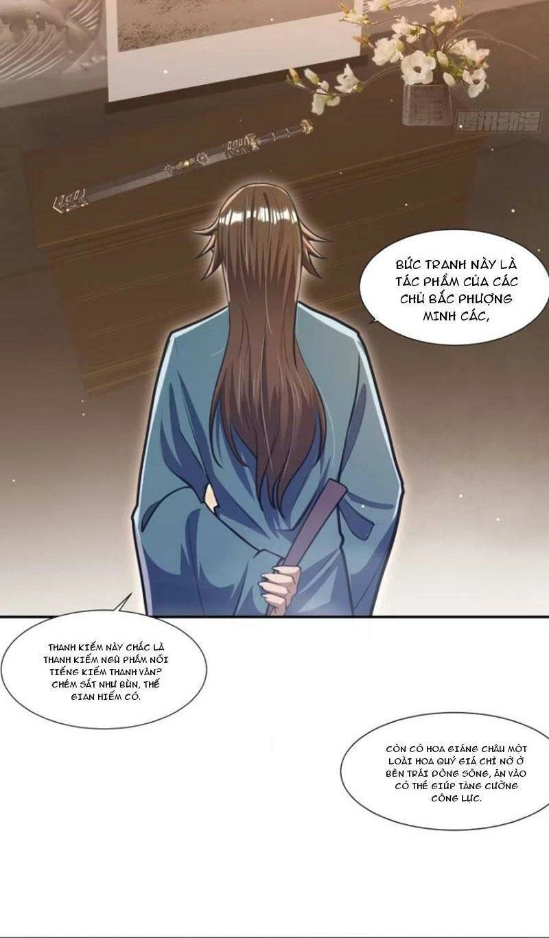 Trăm Tuổi Mở Hệ Thống, Hiếu Tử Hiền Tôn Quỳ Khắp Núi! Chapter 15 - 4