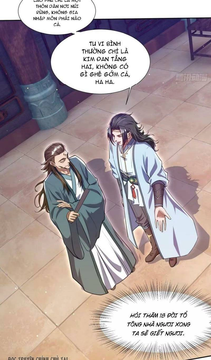 Trăm Tuổi Mở Hệ Thống, Hiếu Tử Hiền Tôn Quỳ Khắp Núi! Chapter 15 - 6