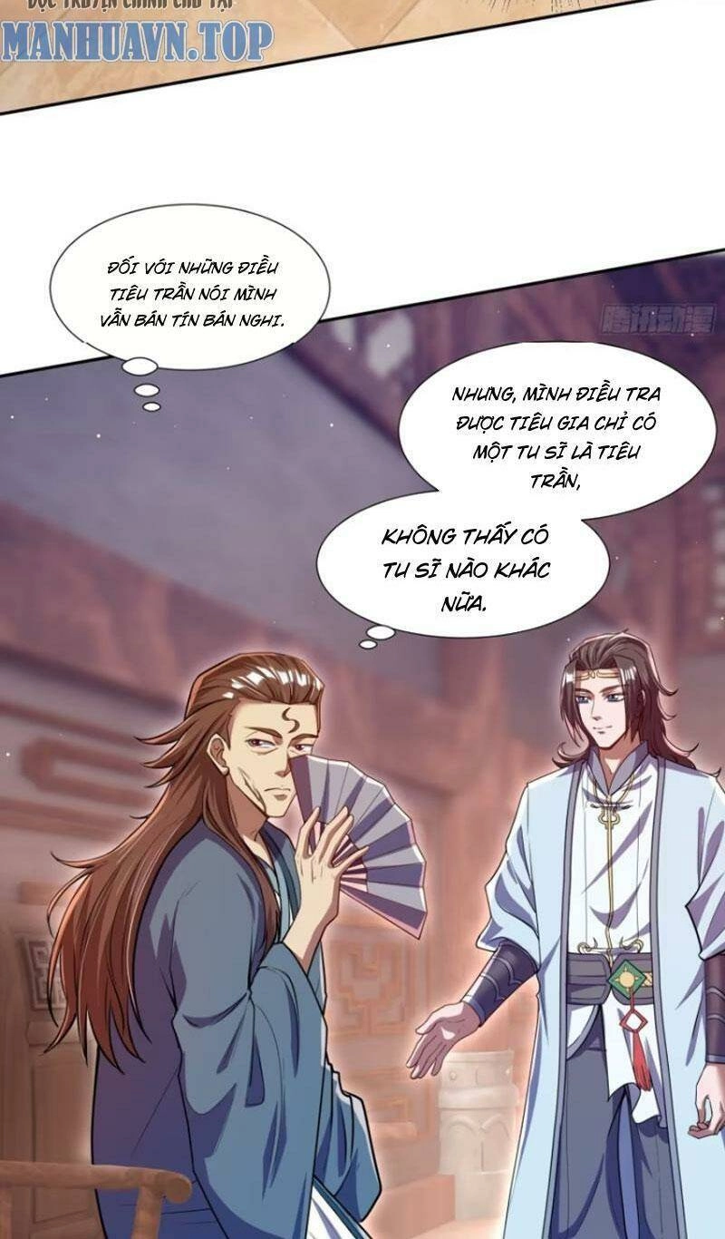 Trăm Tuổi Mở Hệ Thống, Hiếu Tử Hiền Tôn Quỳ Khắp Núi! Chapter 15 - 7