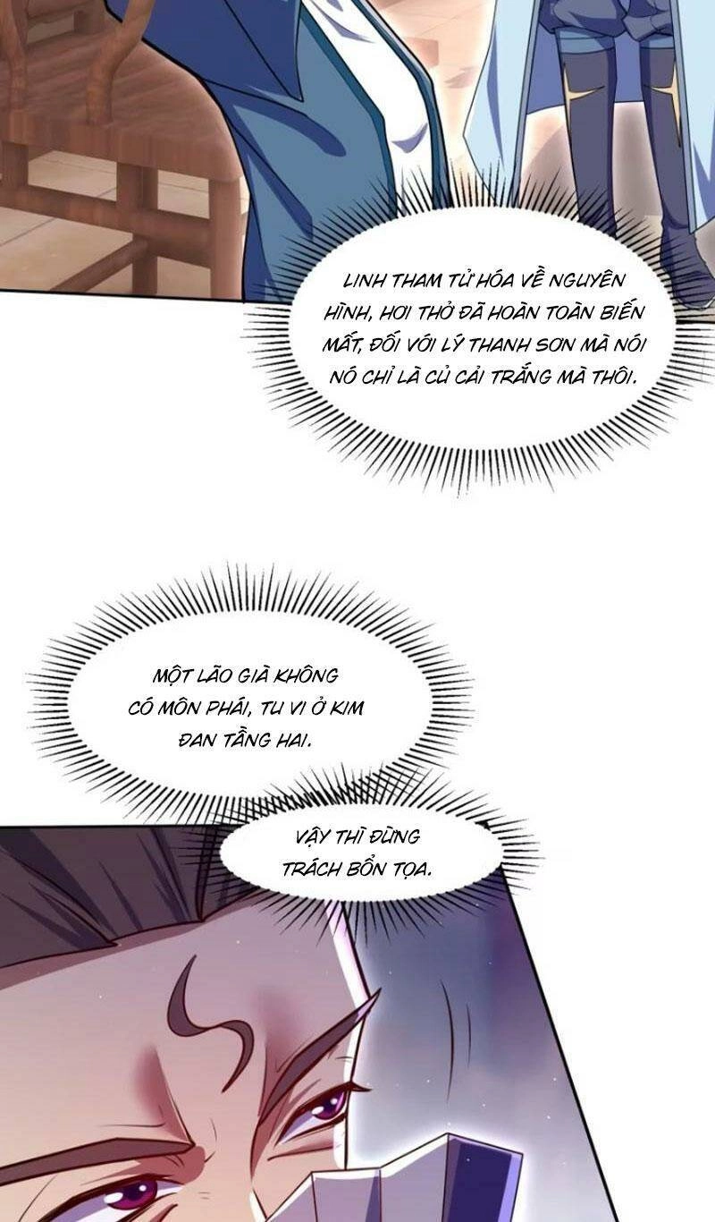 Trăm Tuổi Mở Hệ Thống, Hiếu Tử Hiền Tôn Quỳ Khắp Núi! Chapter 15 - 8