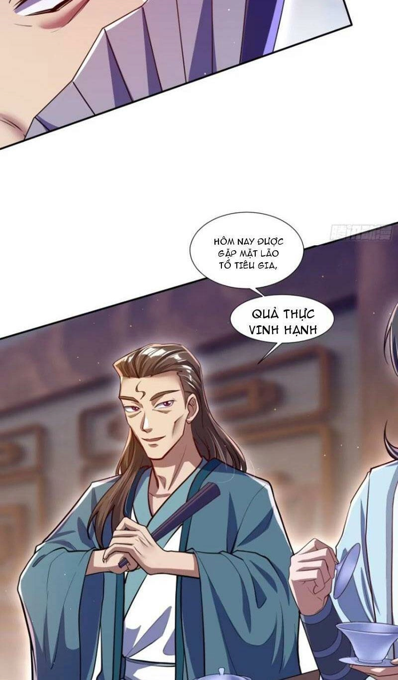 Trăm Tuổi Mở Hệ Thống, Hiếu Tử Hiền Tôn Quỳ Khắp Núi! Chapter 15 - 9