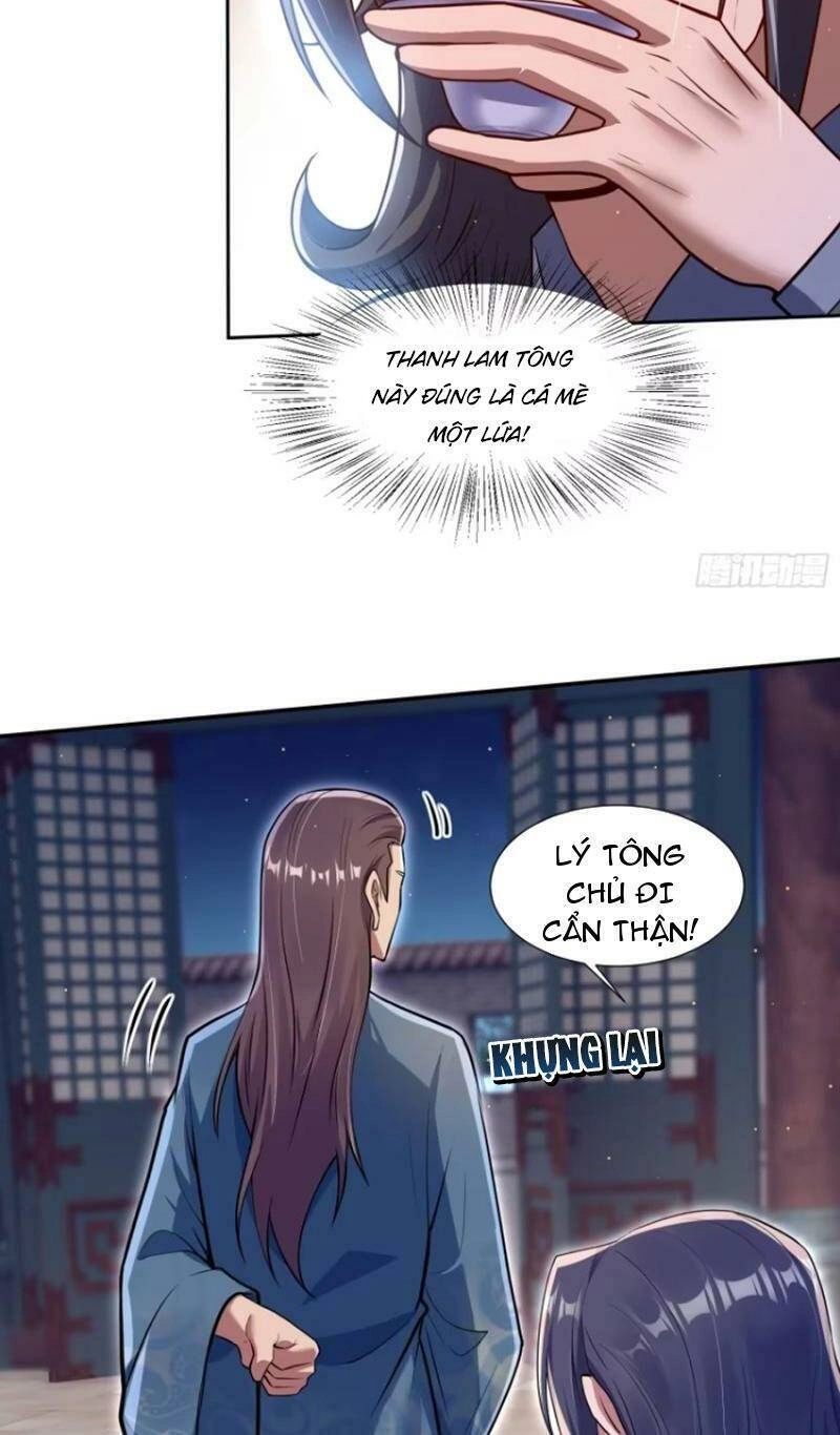 Trăm Tuổi Mở Hệ Thống, Hiếu Tử Hiền Tôn Quỳ Khắp Núi! Chapter 15 - 11