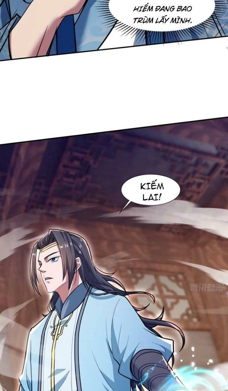 Trăm Tuổi Mở Hệ Thống, Hiếu Tử Hiền Tôn Quỳ Khắp Núi! Chapter 15 - 14