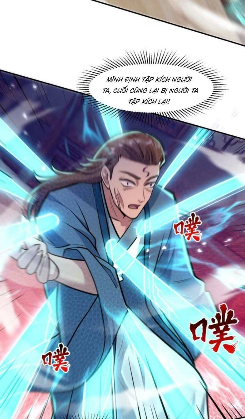 Trăm Tuổi Mở Hệ Thống, Hiếu Tử Hiền Tôn Quỳ Khắp Núi! Chapter 15 - 19