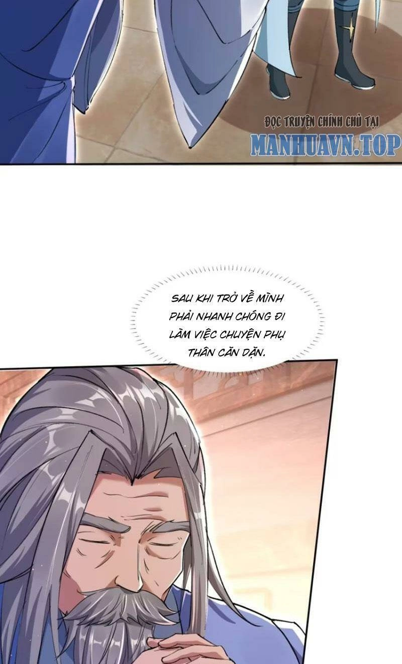 Trăm Tuổi Mở Hệ Thống, Hiếu Tử Hiền Tôn Quỳ Khắp Núi! Chapter 16 - 3