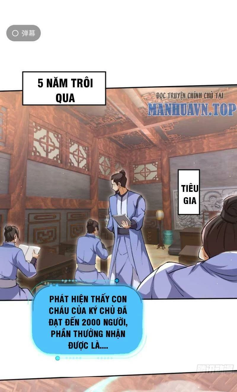 Trăm Tuổi Mở Hệ Thống, Hiếu Tử Hiền Tôn Quỳ Khắp Núi! Chapter 16 - 14