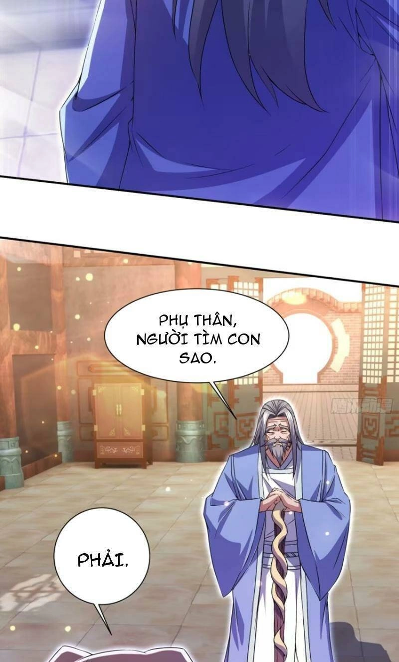 Trăm Tuổi Mở Hệ Thống, Hiếu Tử Hiền Tôn Quỳ Khắp Núi! Chapter 16 - 38