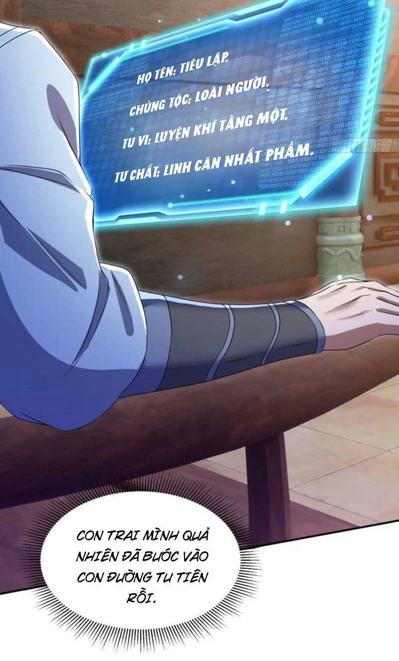 Trăm Tuổi Mở Hệ Thống, Hiếu Tử Hiền Tôn Quỳ Khắp Núi! Chapter 16 - 40