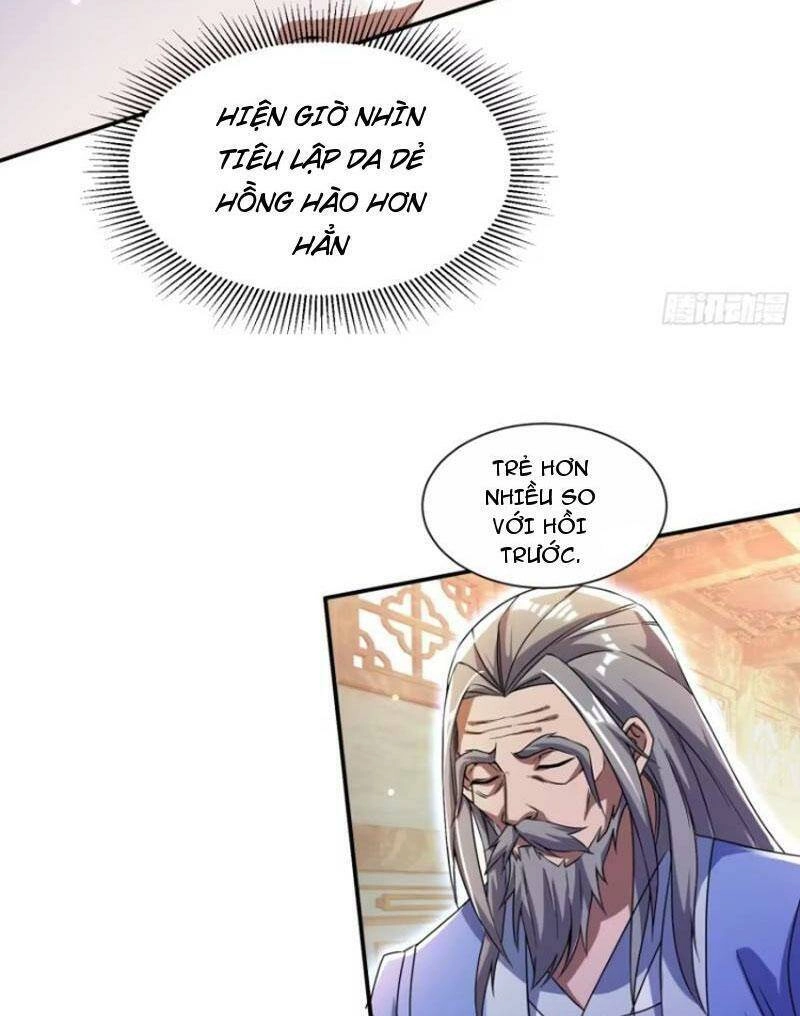 Trăm Tuổi Mở Hệ Thống, Hiếu Tử Hiền Tôn Quỳ Khắp Núi! Chapter 16 - 42