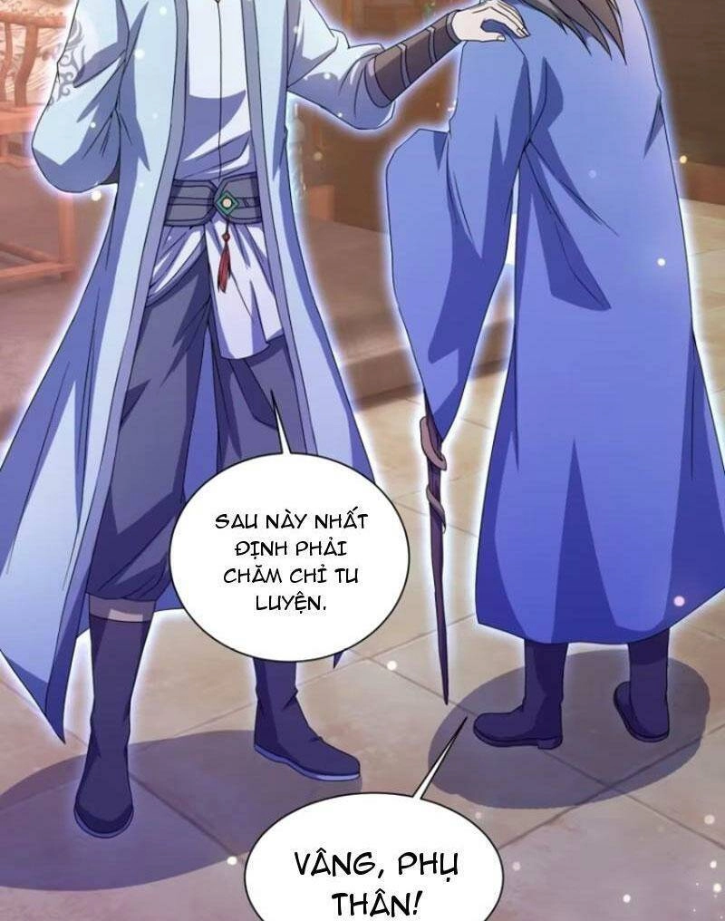 Trăm Tuổi Mở Hệ Thống, Hiếu Tử Hiền Tôn Quỳ Khắp Núi! Chapter 16 - 44