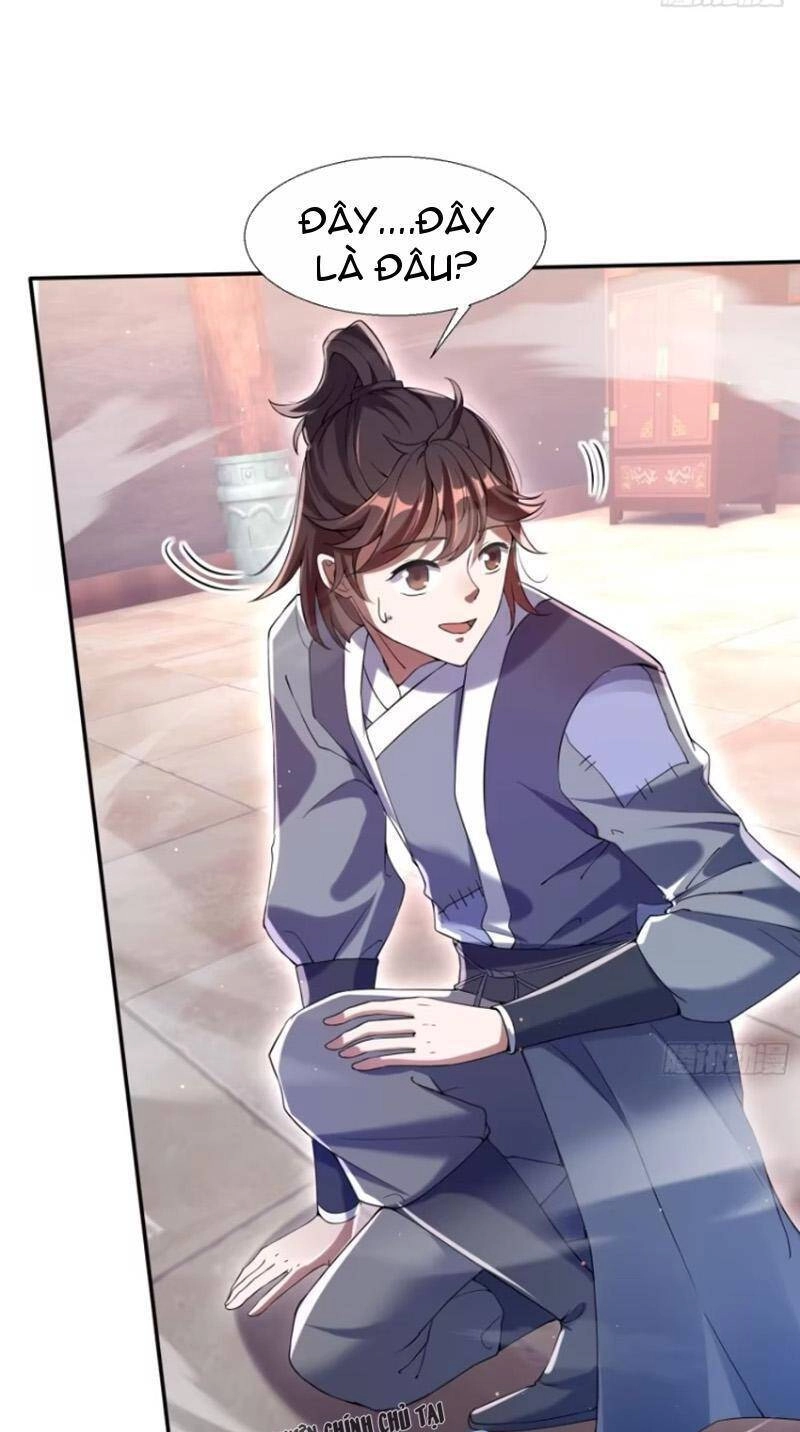 Trăm Tuổi Mở Hệ Thống, Hiếu Tử Hiền Tôn Quỳ Khắp Núi! Chapter 17 - 1