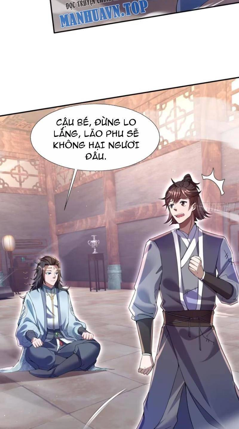 Trăm Tuổi Mở Hệ Thống, Hiếu Tử Hiền Tôn Quỳ Khắp Núi! Chapter 17 - 2