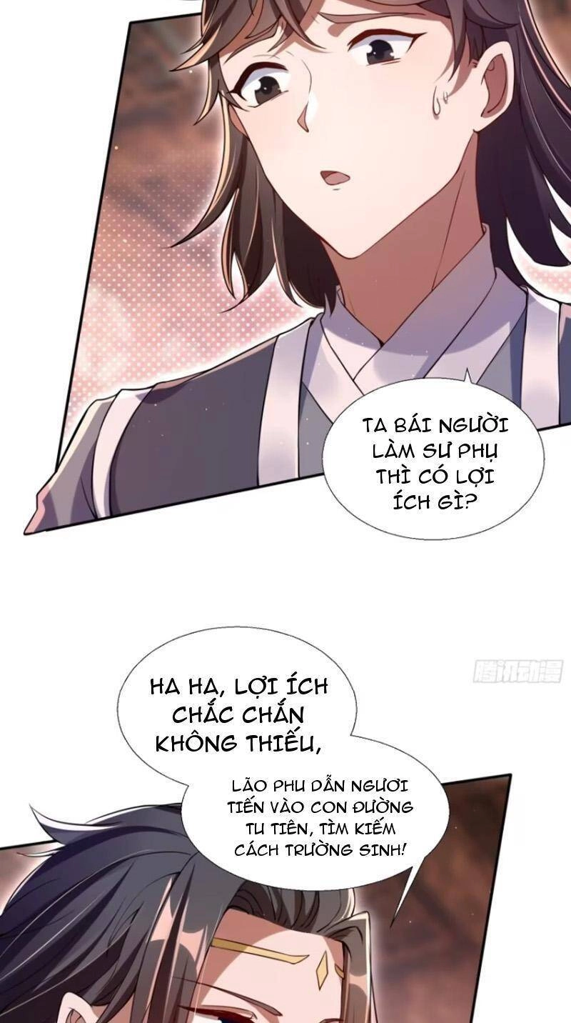 Trăm Tuổi Mở Hệ Thống, Hiếu Tử Hiền Tôn Quỳ Khắp Núi! Chapter 17 - 7