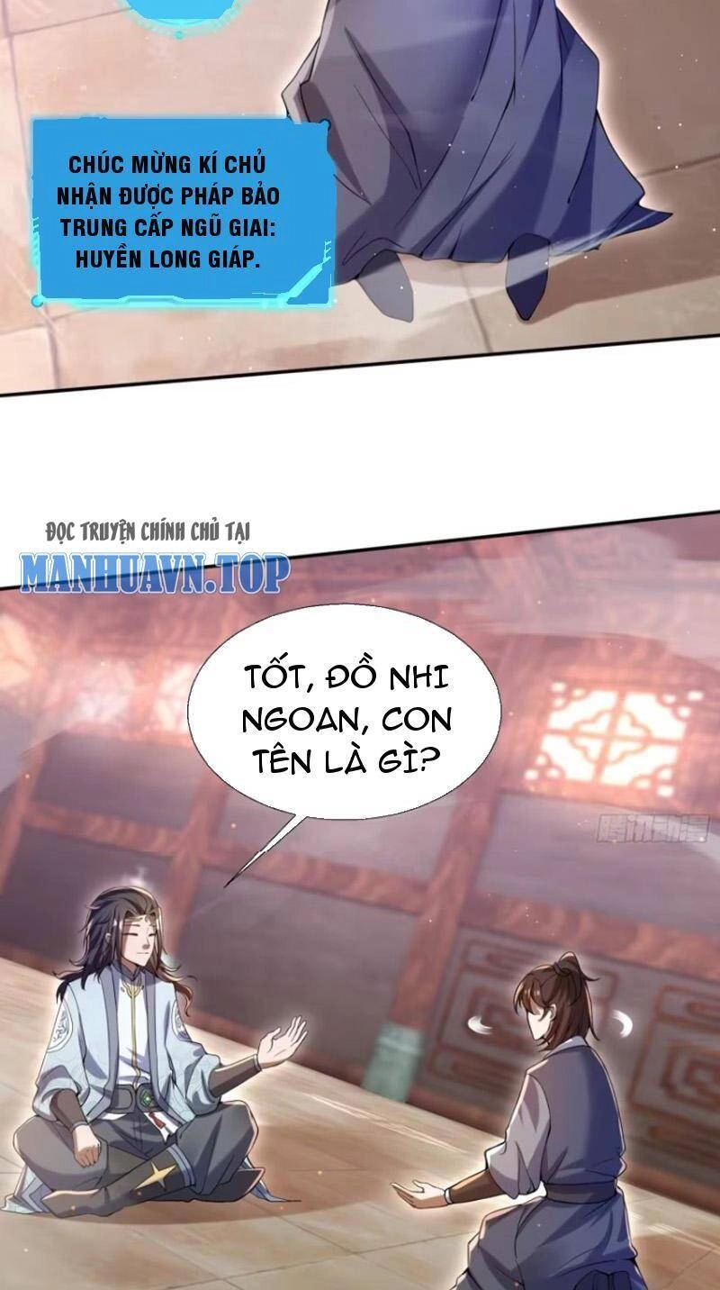 Trăm Tuổi Mở Hệ Thống, Hiếu Tử Hiền Tôn Quỳ Khắp Núi! Chapter 17 - 10