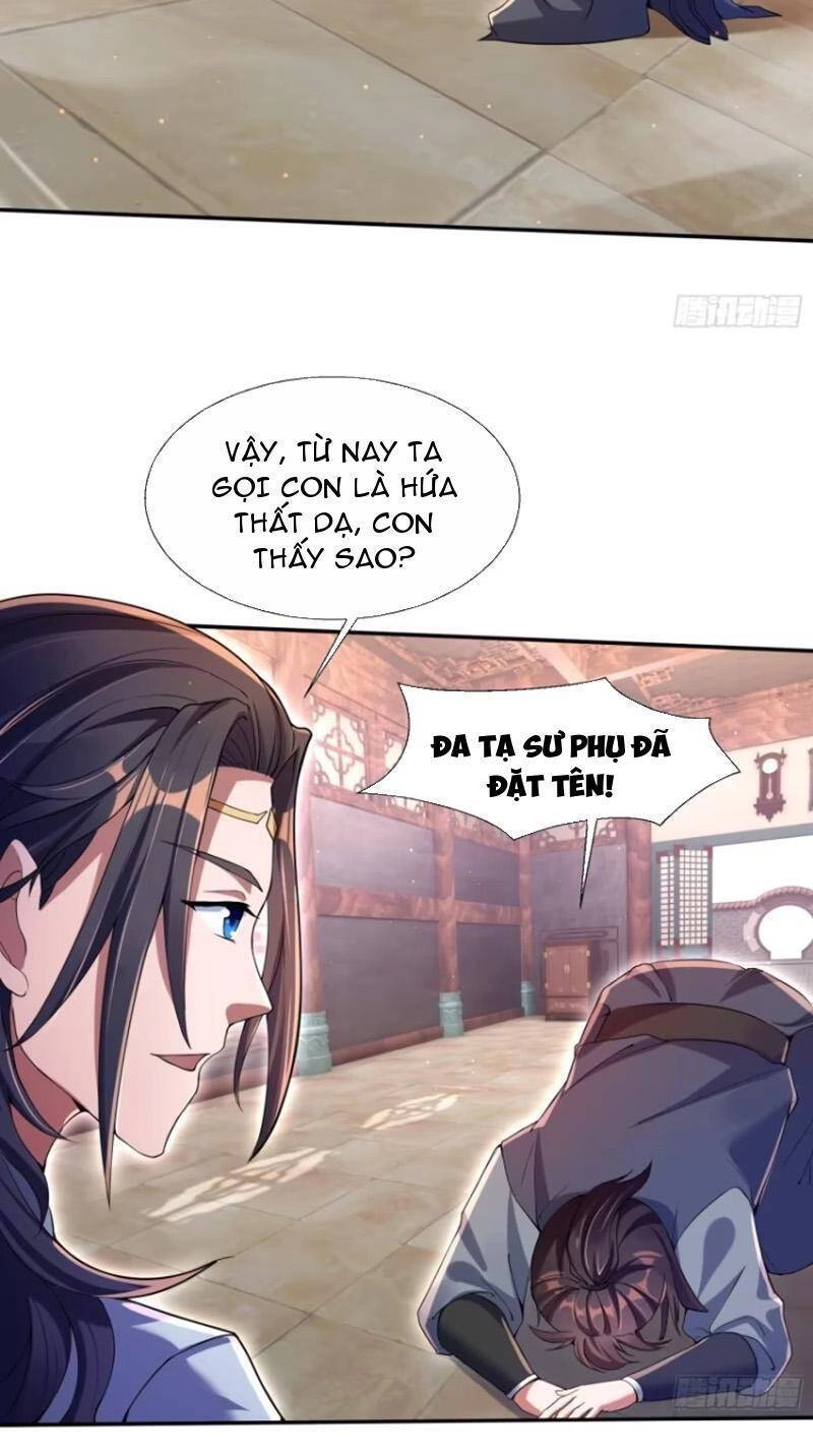 Trăm Tuổi Mở Hệ Thống, Hiếu Tử Hiền Tôn Quỳ Khắp Núi! Chapter 17 - 11