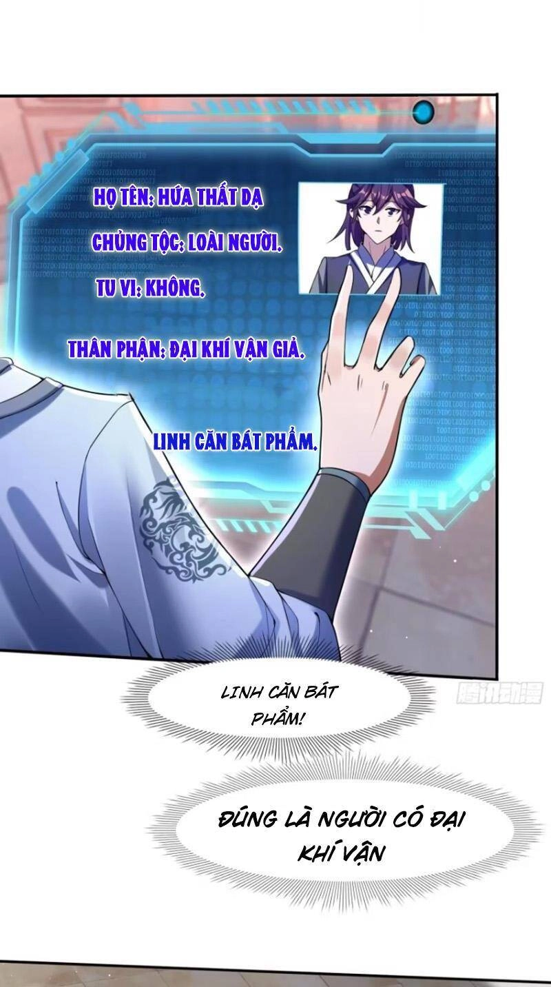 Trăm Tuổi Mở Hệ Thống, Hiếu Tử Hiền Tôn Quỳ Khắp Núi! Chapter 17 - 12