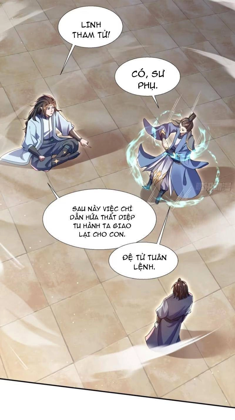 Trăm Tuổi Mở Hệ Thống, Hiếu Tử Hiền Tôn Quỳ Khắp Núi! Chapter 17 - 13