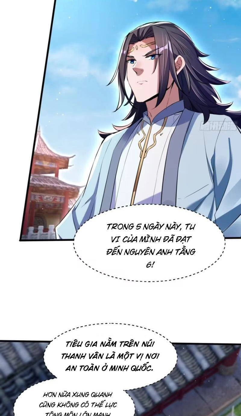 Trăm Tuổi Mở Hệ Thống, Hiếu Tử Hiền Tôn Quỳ Khắp Núi! Chapter 17 - 32