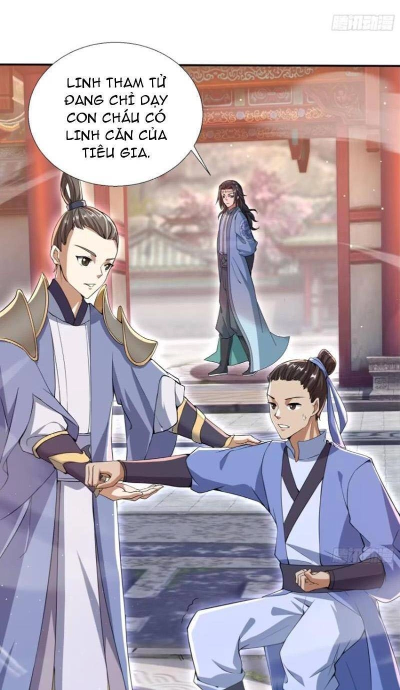 Trăm Tuổi Mở Hệ Thống, Hiếu Tử Hiền Tôn Quỳ Khắp Núi! Chapter 17 - 34