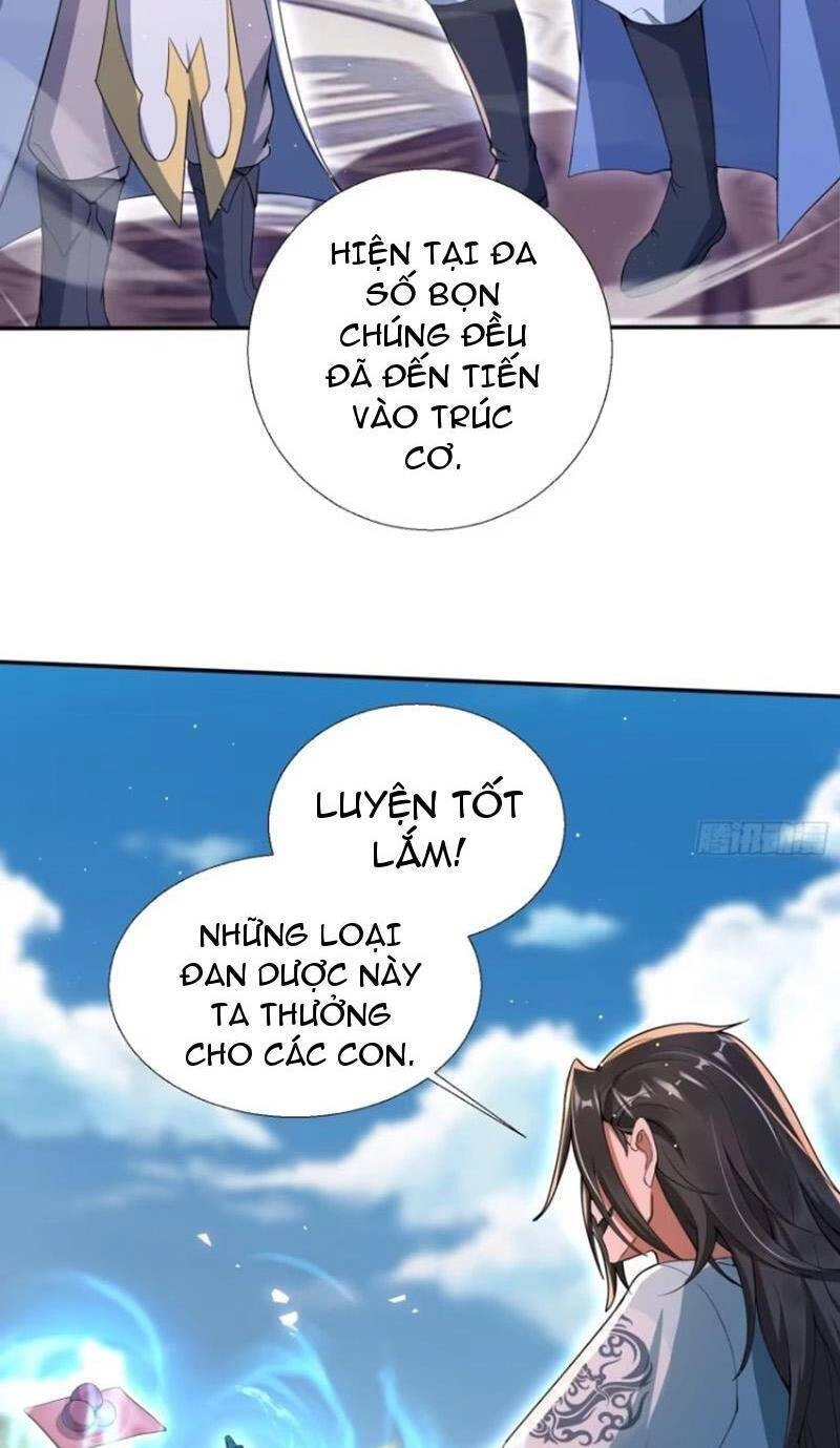 Trăm Tuổi Mở Hệ Thống, Hiếu Tử Hiền Tôn Quỳ Khắp Núi! Chapter 17 - 35