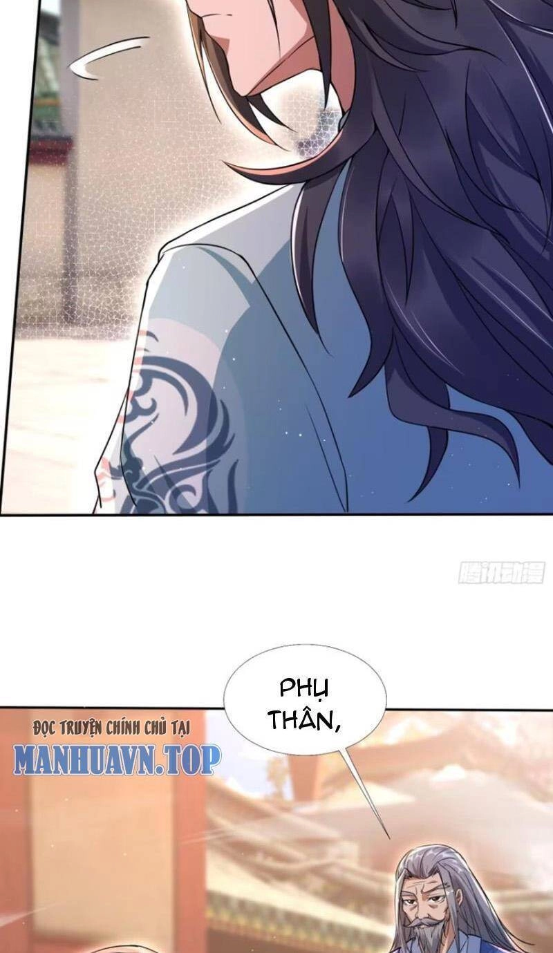 Trăm Tuổi Mở Hệ Thống, Hiếu Tử Hiền Tôn Quỳ Khắp Núi! Chapter 17 - 39