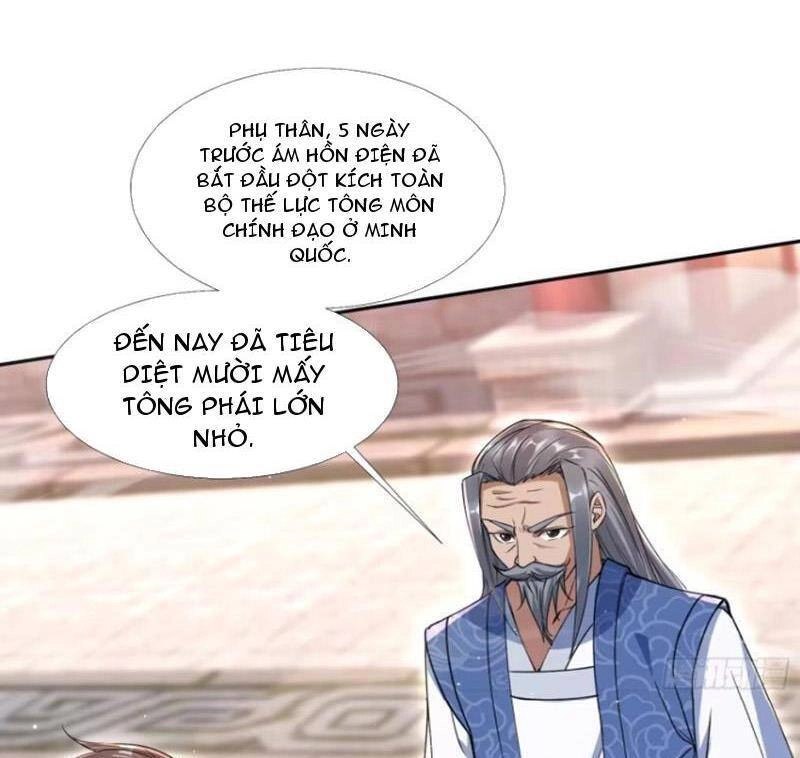 Trăm Tuổi Mở Hệ Thống, Hiếu Tử Hiền Tôn Quỳ Khắp Núi! Chapter 17 - 47