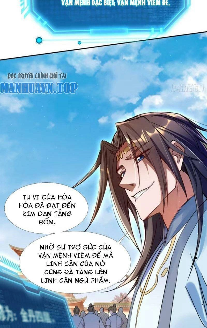 Trăm Tuổi Mở Hệ Thống, Hiếu Tử Hiền Tôn Quỳ Khắp Núi! Chapter 18 - 3