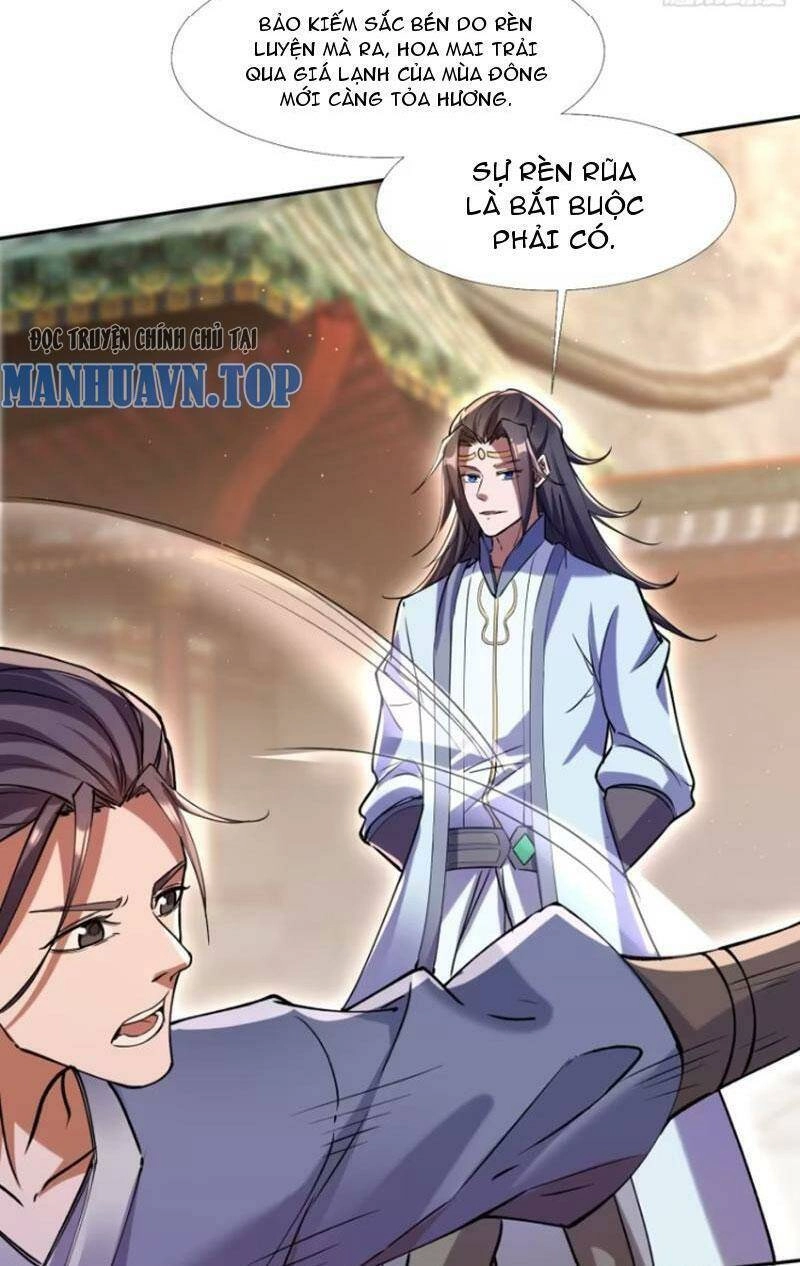 Trăm Tuổi Mở Hệ Thống, Hiếu Tử Hiền Tôn Quỳ Khắp Núi! Chapter 18 - 10