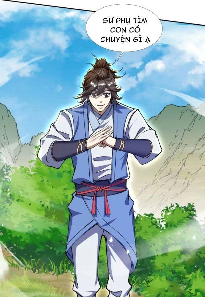 Trăm Tuổi Mở Hệ Thống, Hiếu Tử Hiền Tôn Quỳ Khắp Núi! Chapter 18 - 26