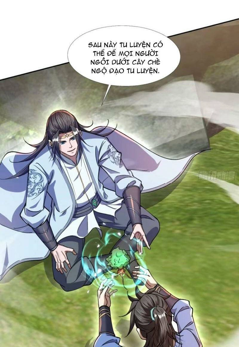 Trăm Tuổi Mở Hệ Thống, Hiếu Tử Hiền Tôn Quỳ Khắp Núi! Chapter 18 - 29