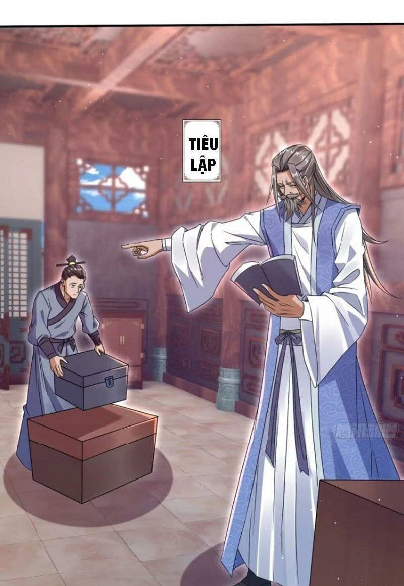 Trăm Tuổi Mở Hệ Thống, Hiếu Tử Hiền Tôn Quỳ Khắp Núi! Chapter 18 - 32