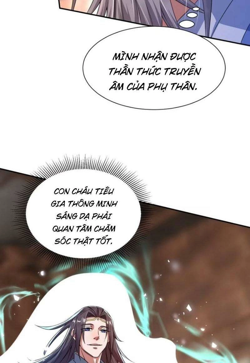 Trăm Tuổi Mở Hệ Thống, Hiếu Tử Hiền Tôn Quỳ Khắp Núi! Chapter 18 - 34