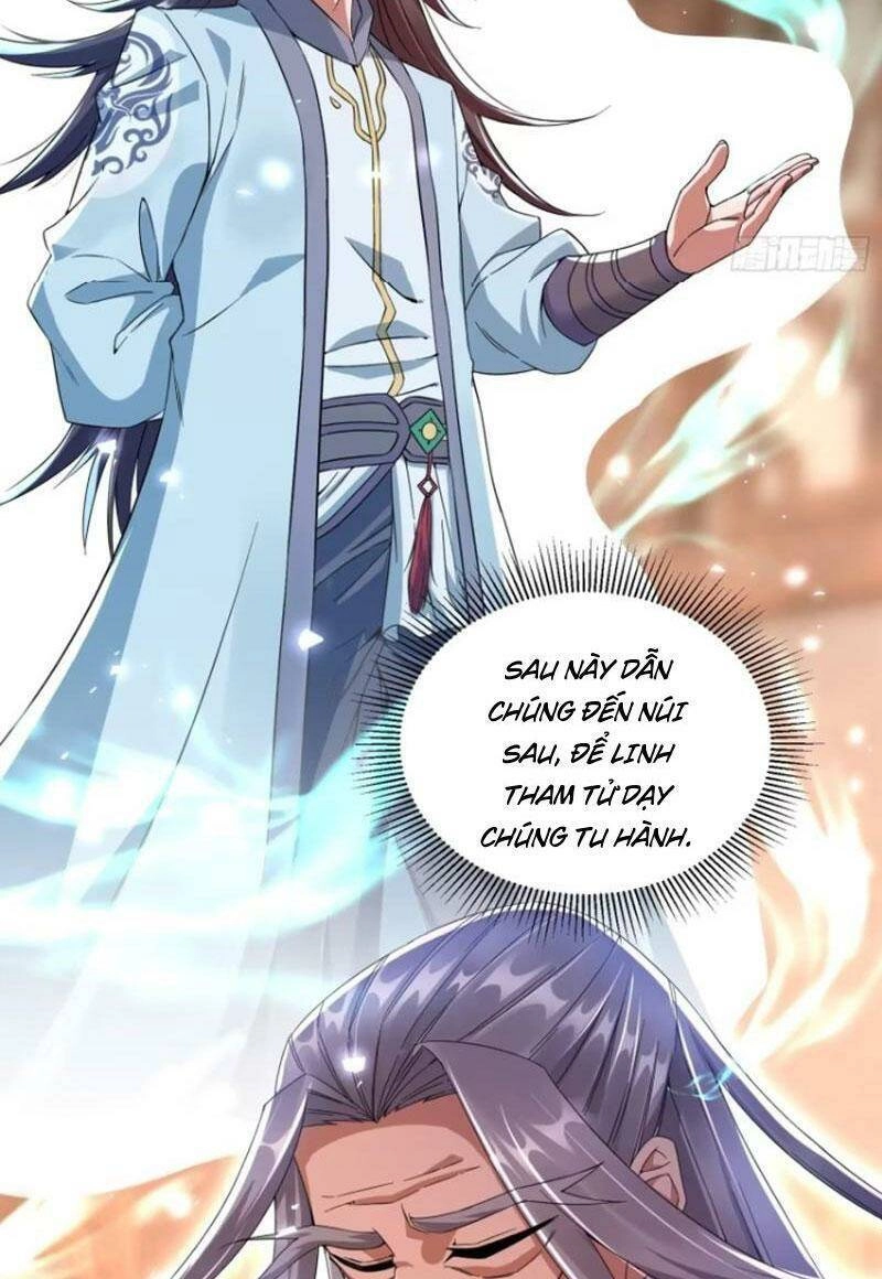 Trăm Tuổi Mở Hệ Thống, Hiếu Tử Hiền Tôn Quỳ Khắp Núi! Chapter 18 - 35