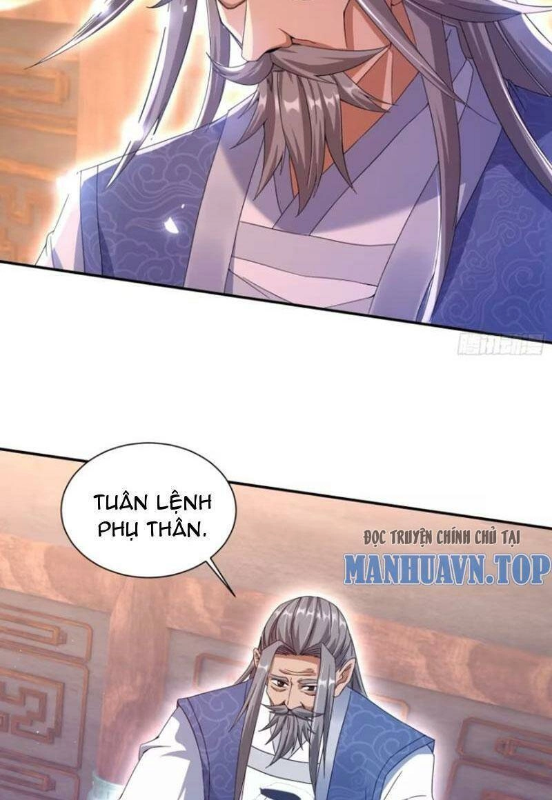 Trăm Tuổi Mở Hệ Thống, Hiếu Tử Hiền Tôn Quỳ Khắp Núi! Chapter 18 - 36