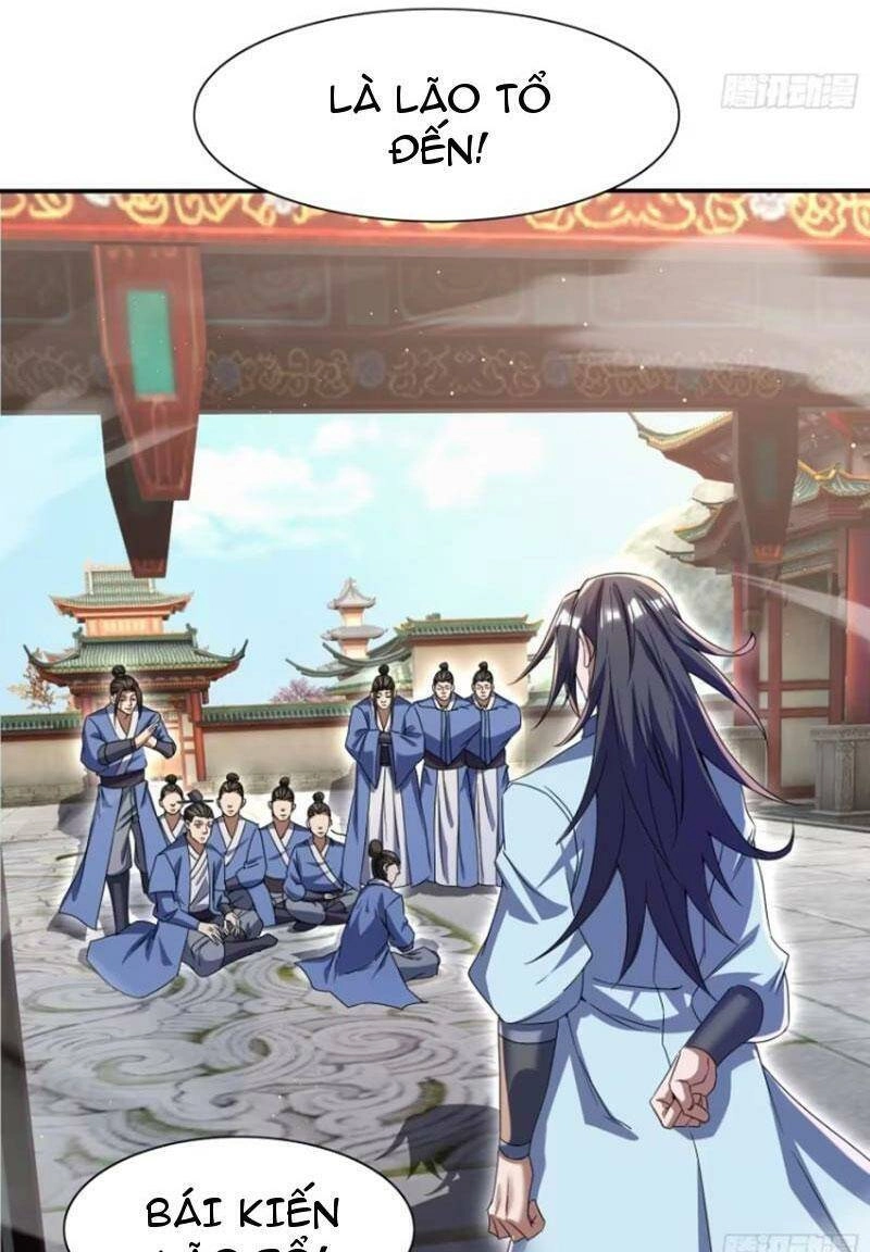 Trăm Tuổi Mở Hệ Thống, Hiếu Tử Hiền Tôn Quỳ Khắp Núi! Chapter 18 - 52