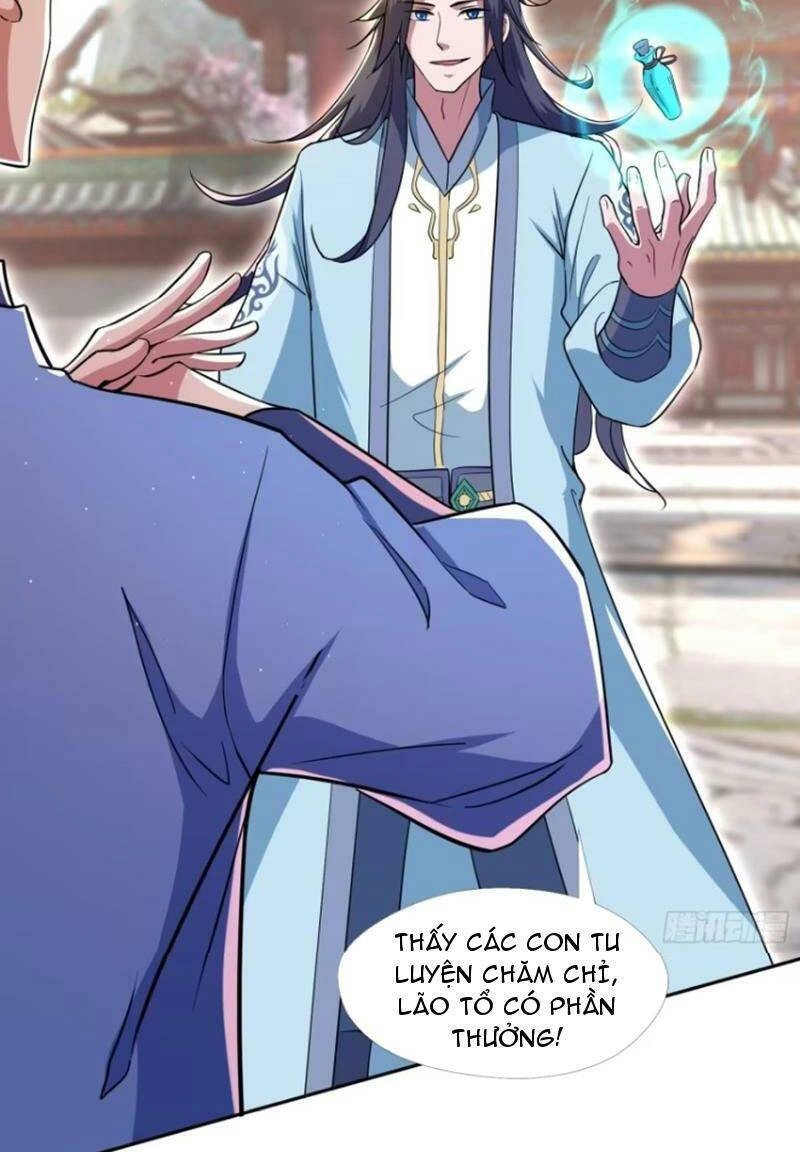 Trăm Tuổi Mở Hệ Thống, Hiếu Tử Hiền Tôn Quỳ Khắp Núi! Chapter 18 - 54