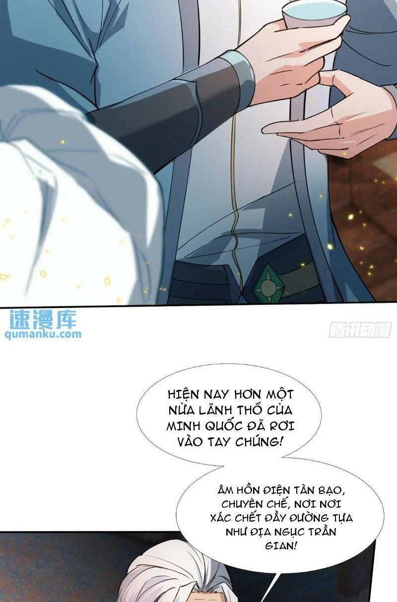 Trăm Tuổi Mở Hệ Thống, Hiếu Tử Hiền Tôn Quỳ Khắp Núi! Chapter 19 - 8