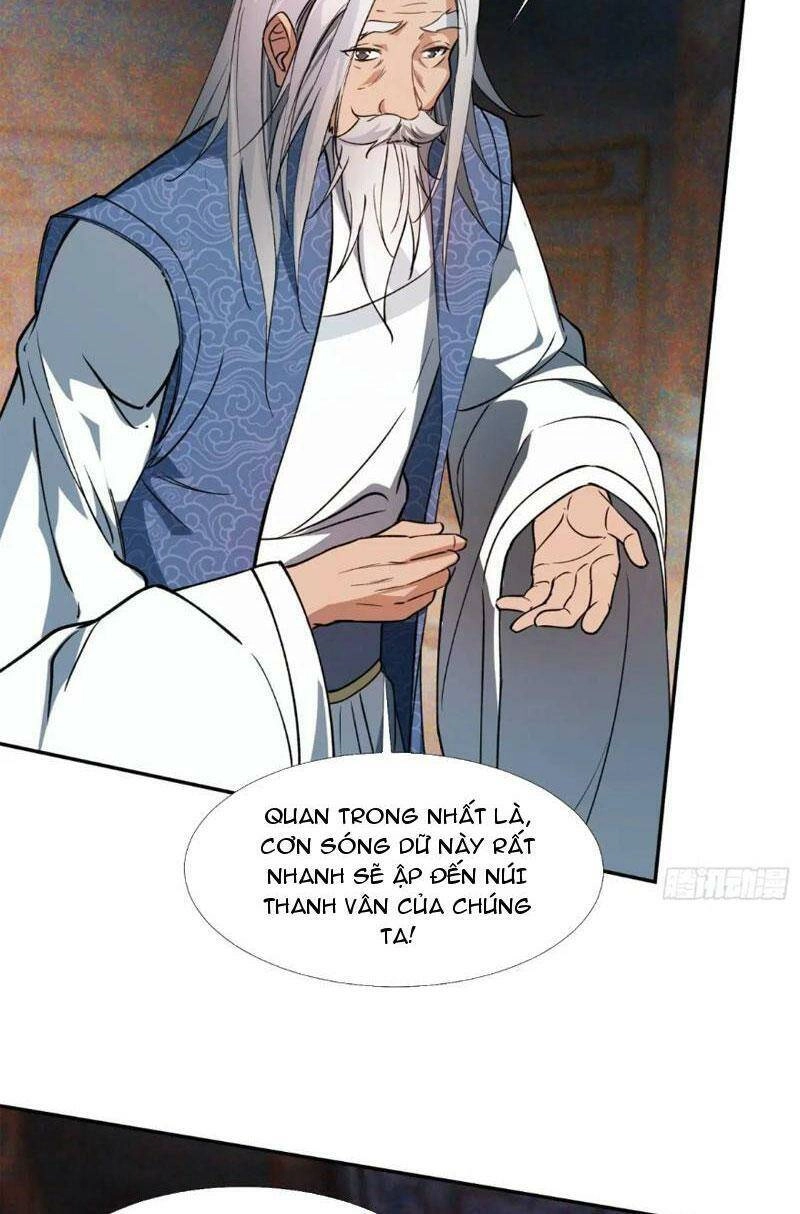 Trăm Tuổi Mở Hệ Thống, Hiếu Tử Hiền Tôn Quỳ Khắp Núi! Chapter 19 - 9