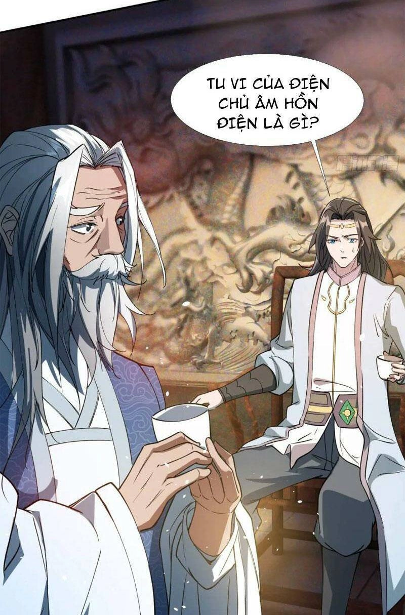 Trăm Tuổi Mở Hệ Thống, Hiếu Tử Hiền Tôn Quỳ Khắp Núi! Chapter 19 - 13