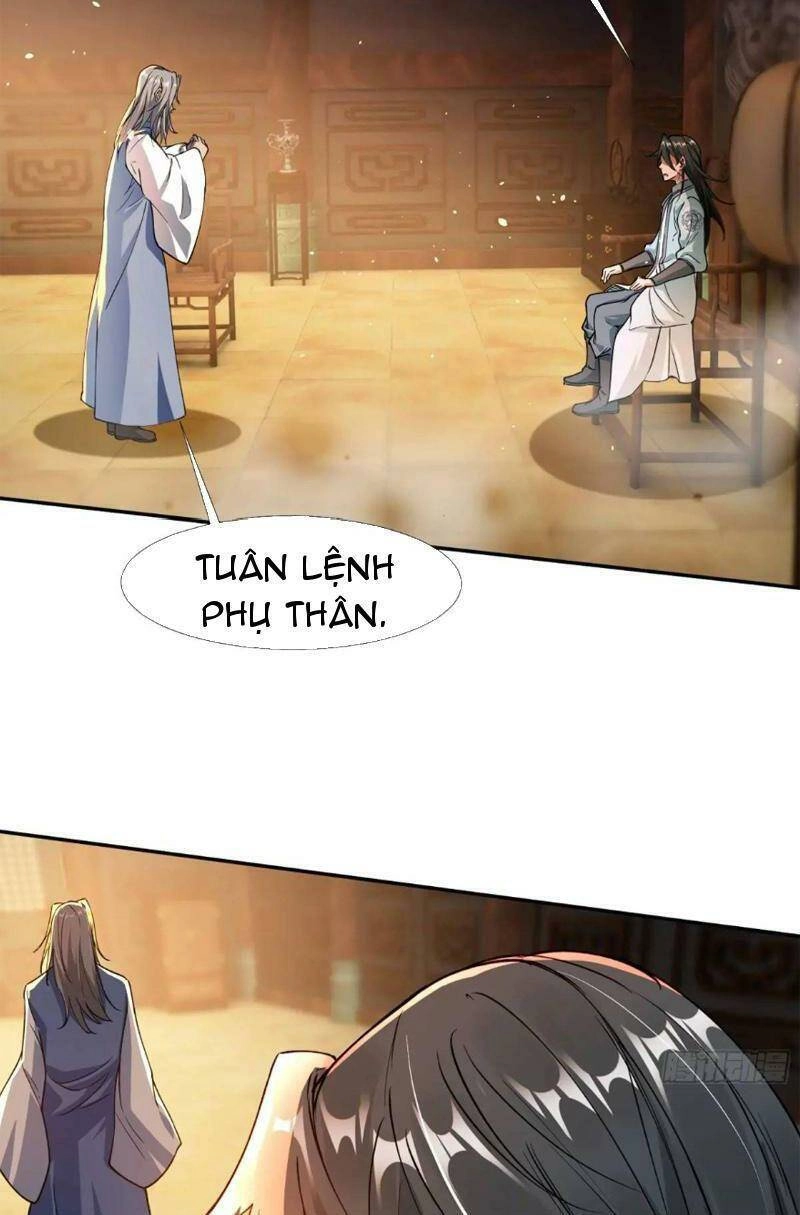 Trăm Tuổi Mở Hệ Thống, Hiếu Tử Hiền Tôn Quỳ Khắp Núi! Chapter 19 - 16