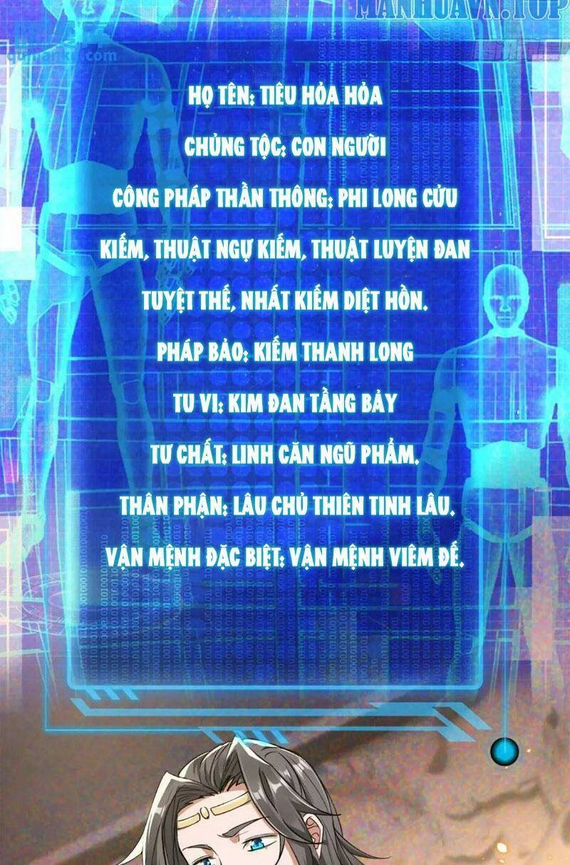 Trăm Tuổi Mở Hệ Thống, Hiếu Tử Hiền Tôn Quỳ Khắp Núi! Chapter 19 - 18