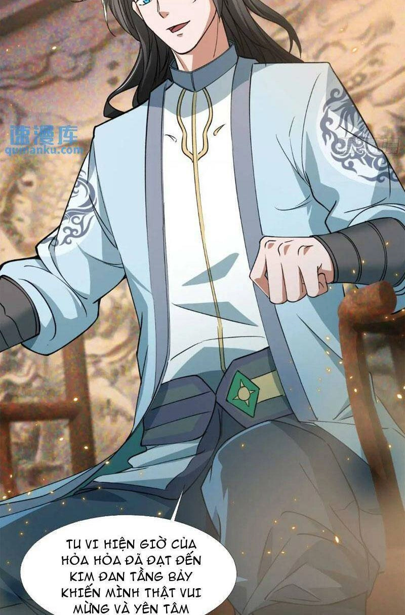 Trăm Tuổi Mở Hệ Thống, Hiếu Tử Hiền Tôn Quỳ Khắp Núi! Chapter 19 - 19