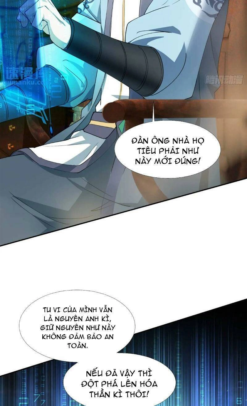 Trăm Tuổi Mở Hệ Thống, Hiếu Tử Hiền Tôn Quỳ Khắp Núi! Chapter 19 - 24