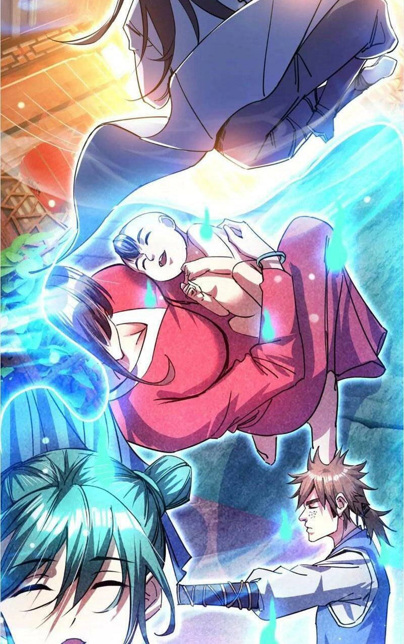 Trăm Tuổi Mở Hệ Thống, Hiếu Tử Hiền Tôn Quỳ Khắp Núi! Chapter 20 - 31