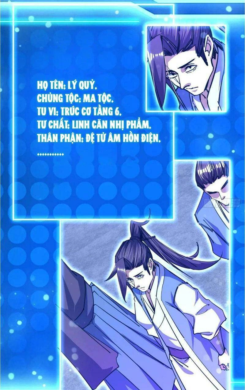 Trăm Tuổi Mở Hệ Thống, Hiếu Tử Hiền Tôn Quỳ Khắp Núi! Chapter 20 - 36