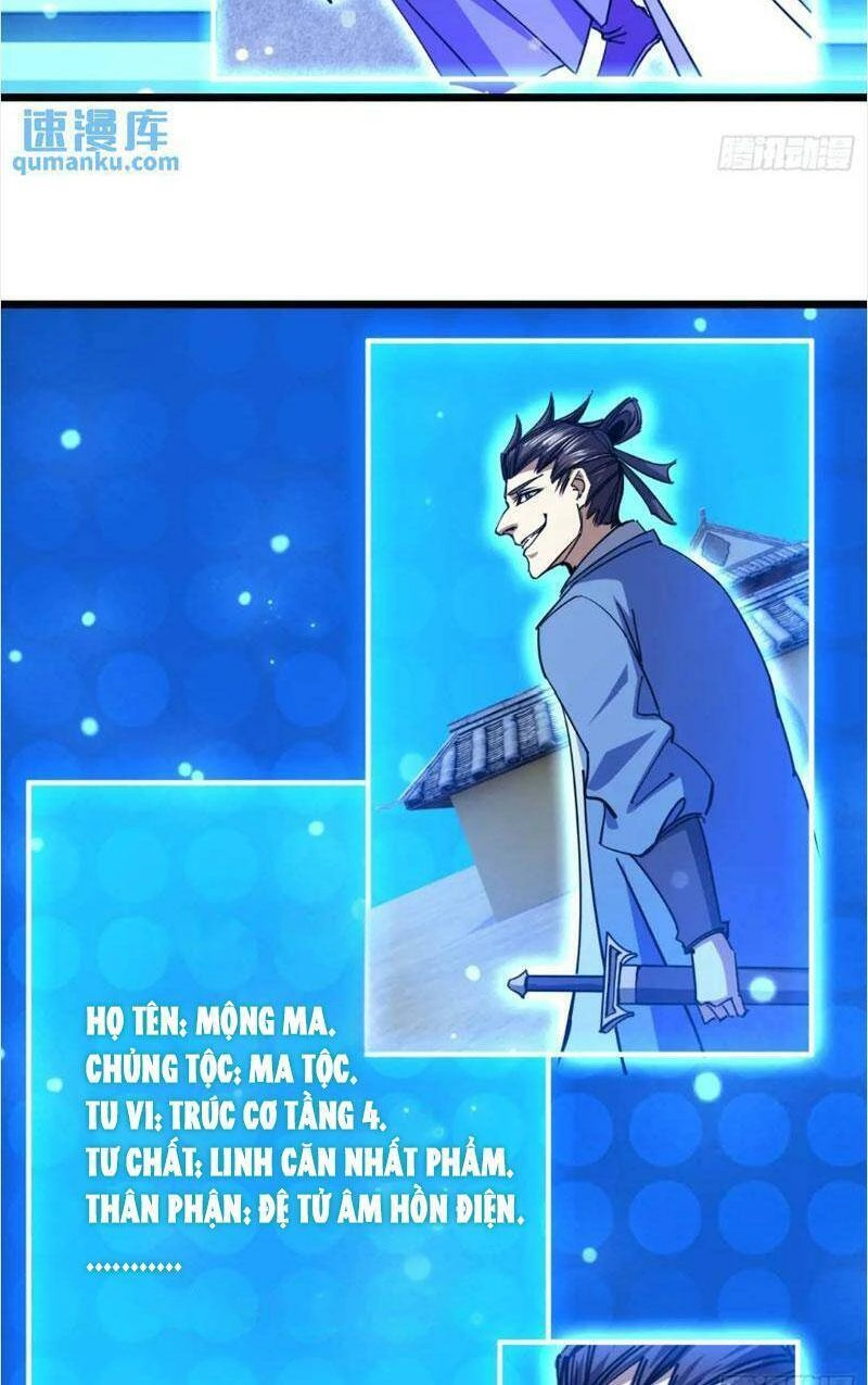 Trăm Tuổi Mở Hệ Thống, Hiếu Tử Hiền Tôn Quỳ Khắp Núi! Chapter 20 - 37